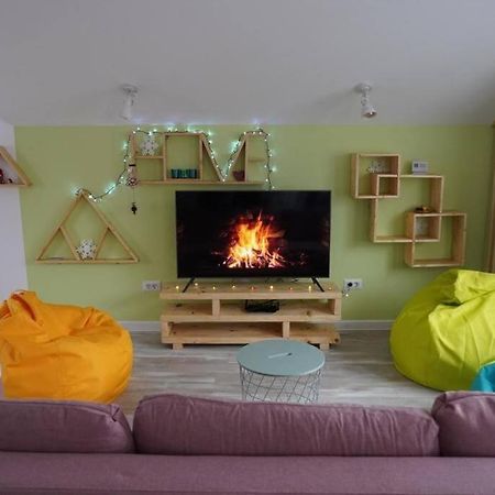 Cozy Attic Azuga Eksteriør billede