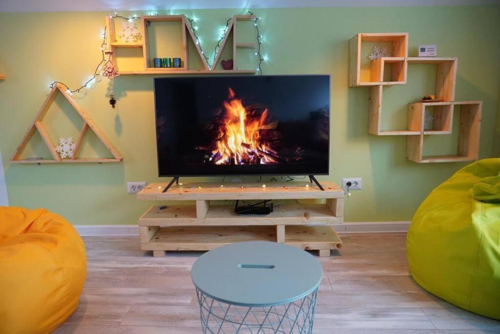 Cozy Attic Azuga Eksteriør billede