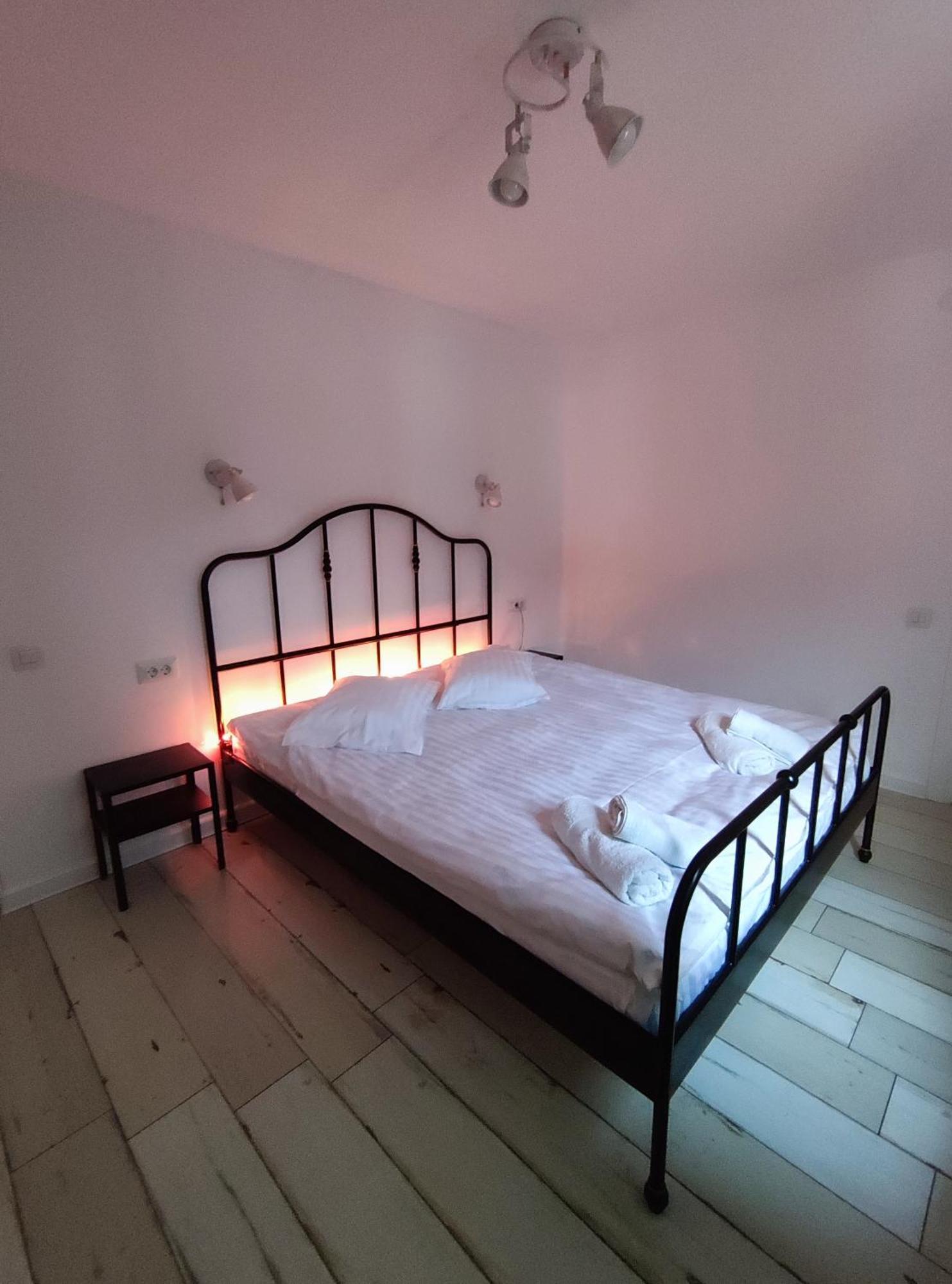 Cozy Attic Azuga Værelse billede
